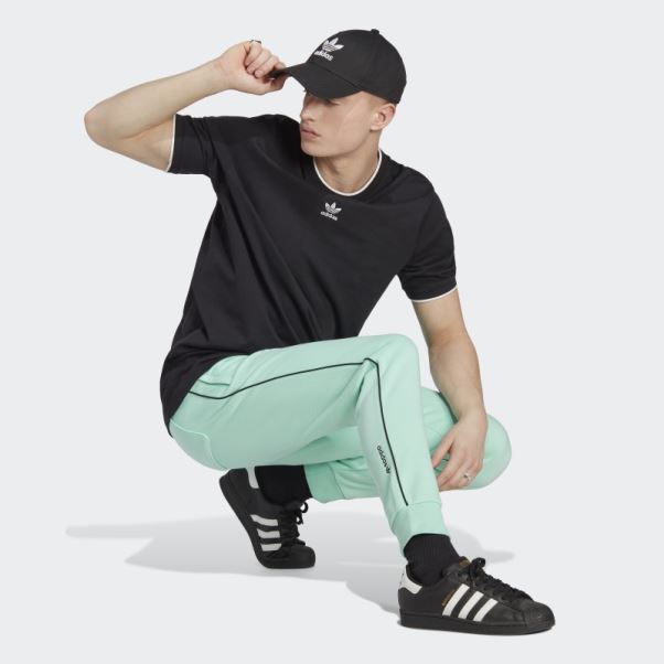 Pantalon De Jogging Adicolor Season Archive Vert Adidas