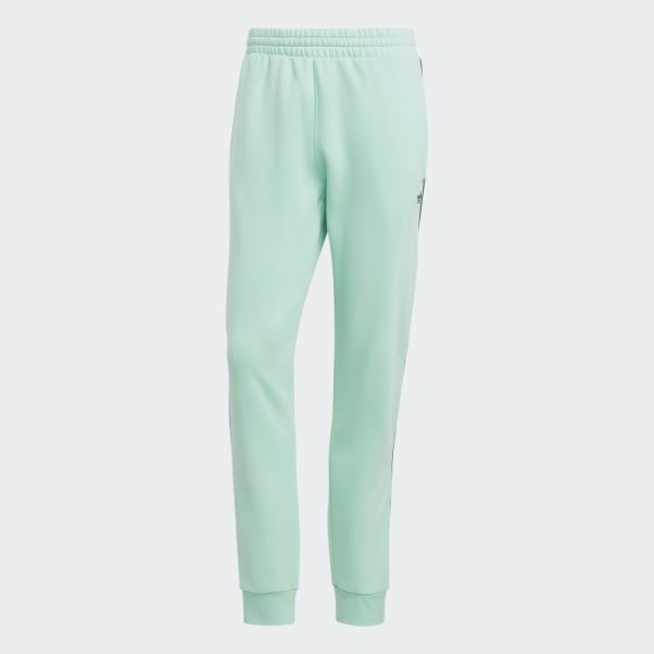 Pantalon De Jogging Adicolor Season Archive Vert Adidas