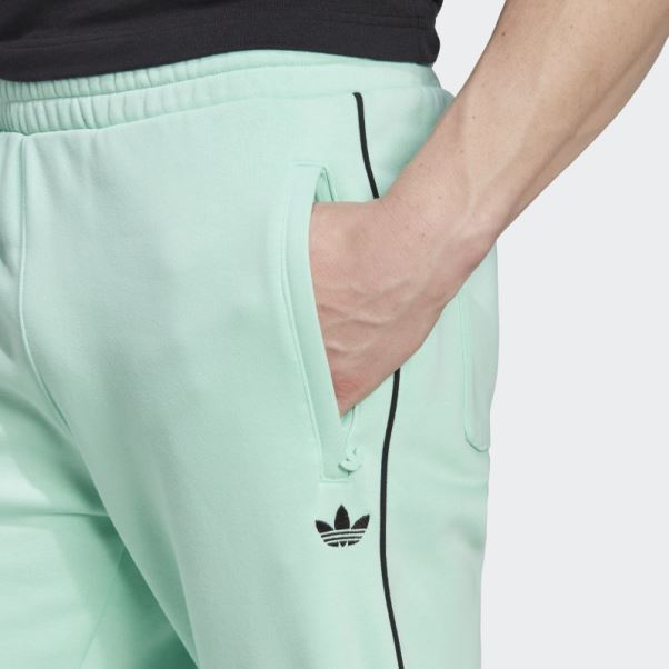 Pantalon De Jogging Adicolor Season Archive Vert Adidas
