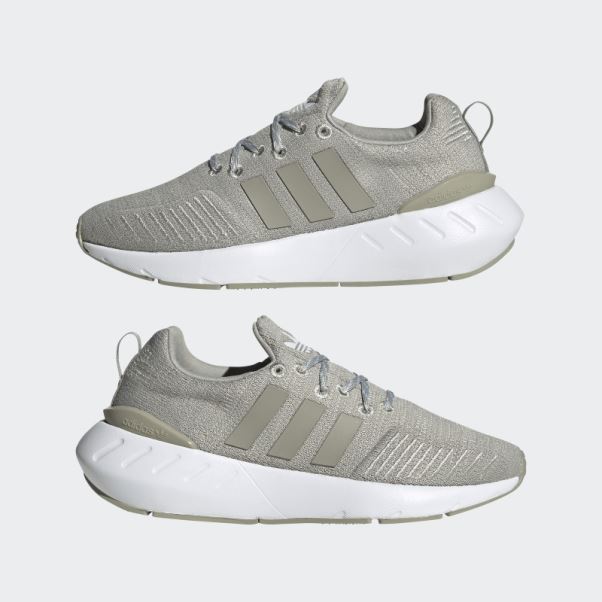 Adidas Swift Run 22 Chaussures Sésame