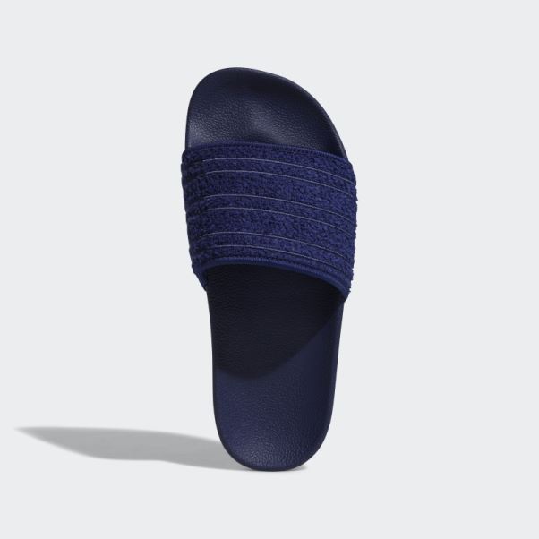 Baskets Adilette Ciel Nocturne Adidas