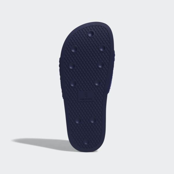 Baskets Adilette Ciel Nocturne Adidas