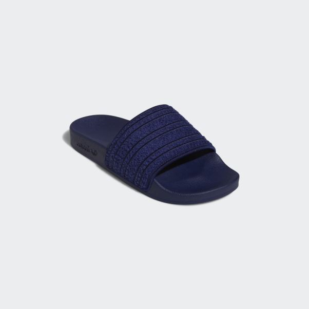 Baskets Adilette Ciel Nocturne Adidas