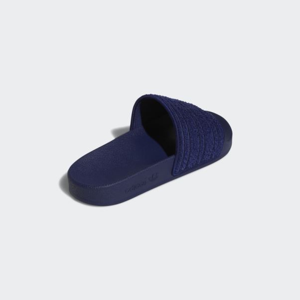 Baskets Adilette Ciel Nocturne Adidas