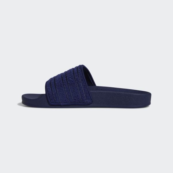 Baskets Adilette Ciel Nocturne Adidas