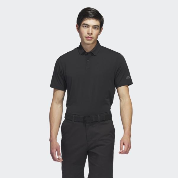 Polo Adidas Go-to Noir