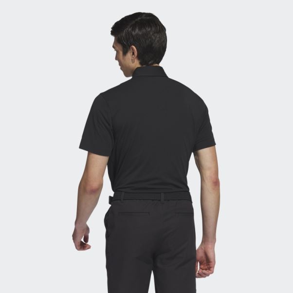 Polo Adidas Go-to Noir