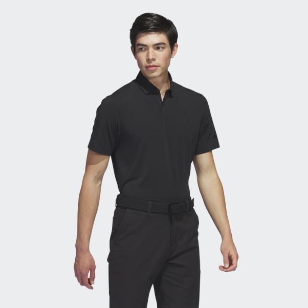 Polo Adidas Go-to Noir