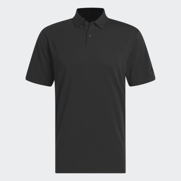 Polo Adidas Go-to Noir