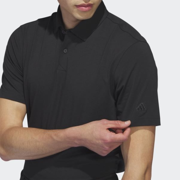 Polo Adidas Go-to Noir