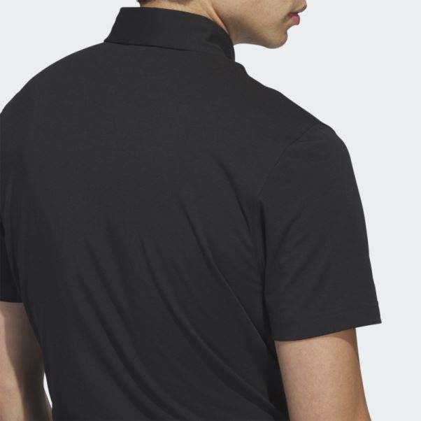 Polo Adidas Go-to Noir