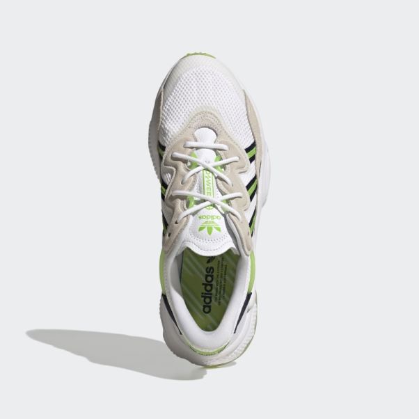 Adidas Ozweego Manchester United Chaussures Blanc