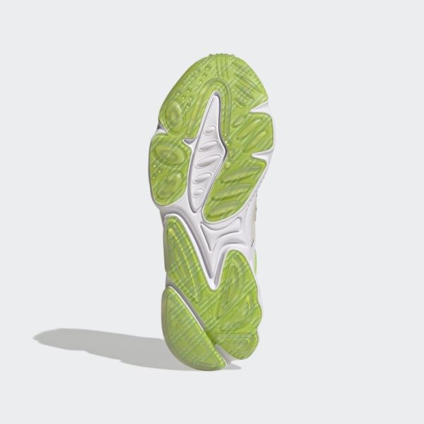 Adidas Ozweego Manchester United Chaussures Blanc