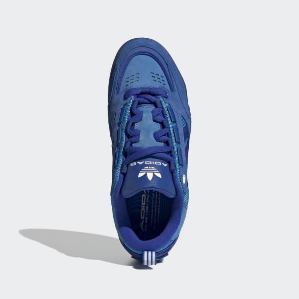 Adi2000 Chaussures Adidas Bleu