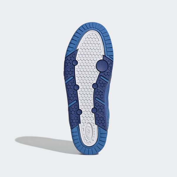Adi2000 Chaussures Adidas Bleu