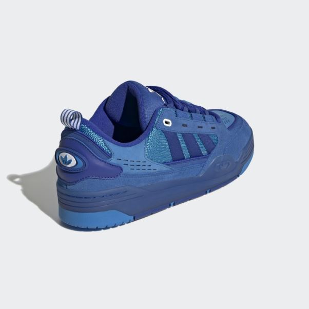 Adi2000 Chaussures Adidas Bleu