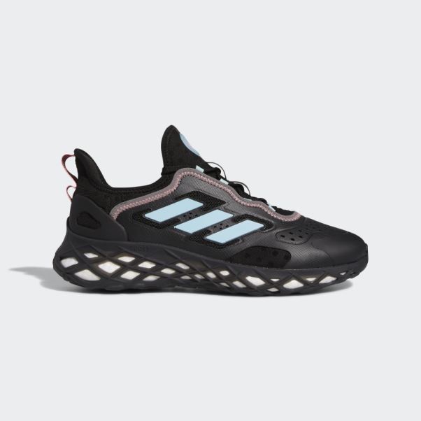 Web Boost Running Sportswear Lifestyle Chaussures Adidas Carbone