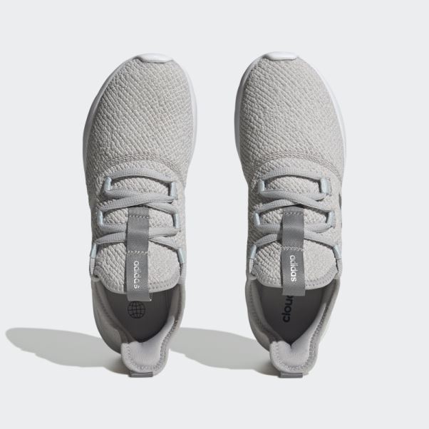 Chaussures Cloudfoam Pure 2.0 Adidas Gris