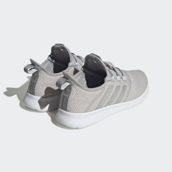 Chaussures Cloudfoam Pure 2.0 Adidas Gris