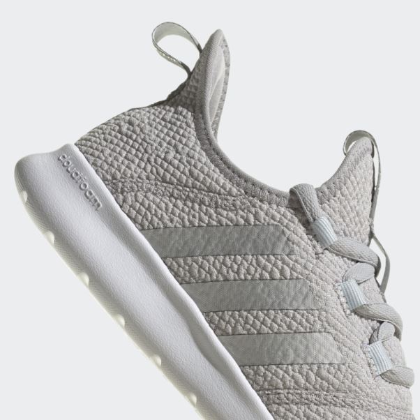 Chaussures Cloudfoam Pure 2.0 Adidas Gris