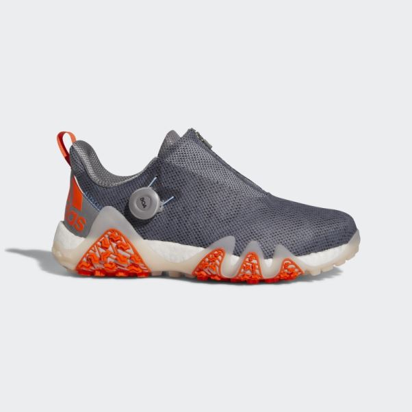 Adidas Codechaos 22 Boa Chaussures Sans Crampons Gris