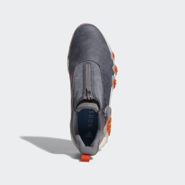 Adidas Codechaos 22 Boa Chaussures Sans Crampons Gris