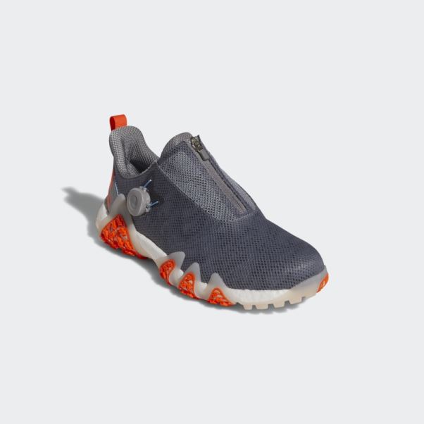 Adidas Codechaos 22 Boa Chaussures Sans Crampons Gris