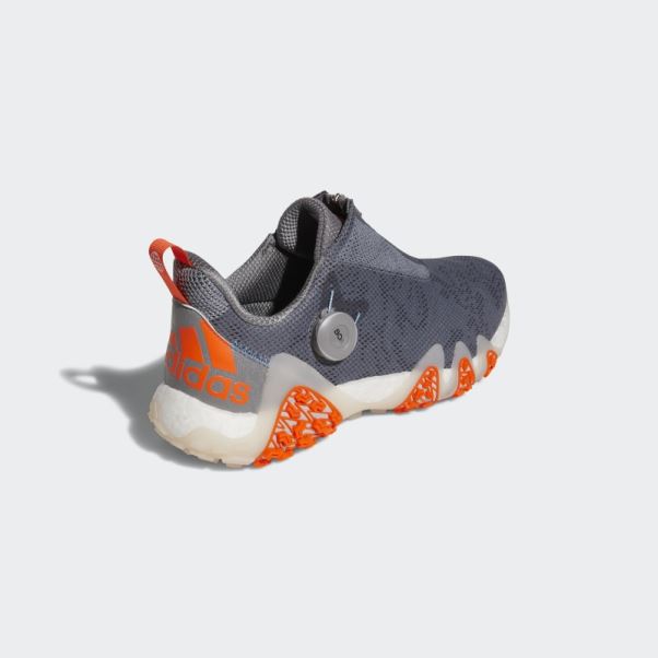 Adidas Codechaos 22 Boa Chaussures Sans Crampons Gris