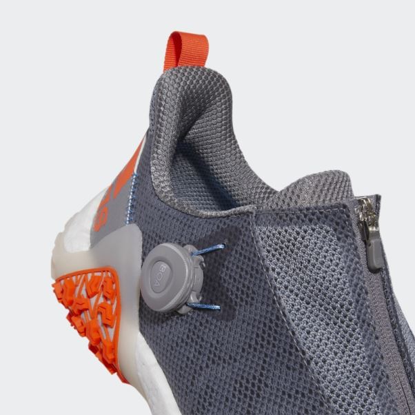 Adidas Codechaos 22 Boa Chaussures Sans Crampons Gris