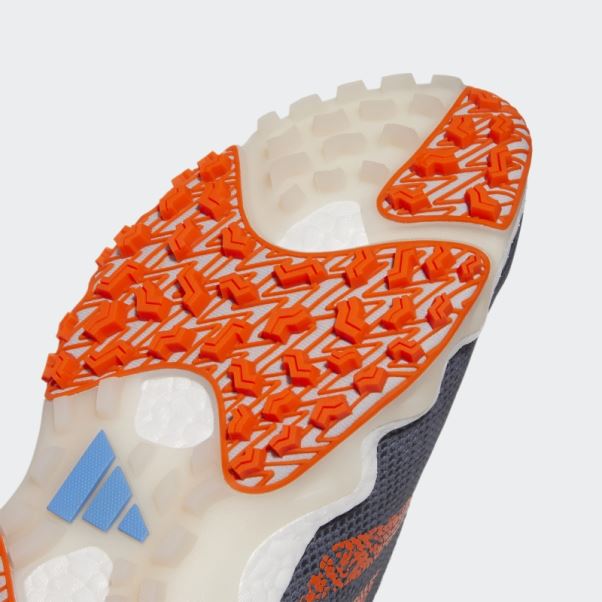 Adidas Codechaos 22 Boa Chaussures Sans Crampons Gris