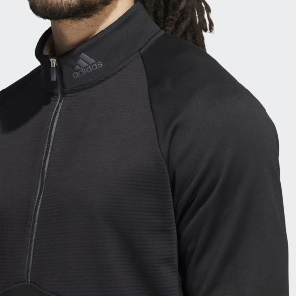 Cold.rdy Pull 1/4 Zip Adidas Noir