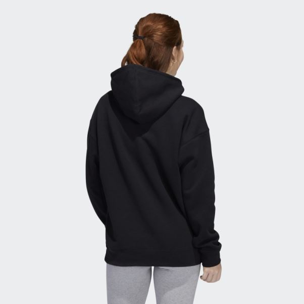 Sweat à Capuche Adidas Originals Noir