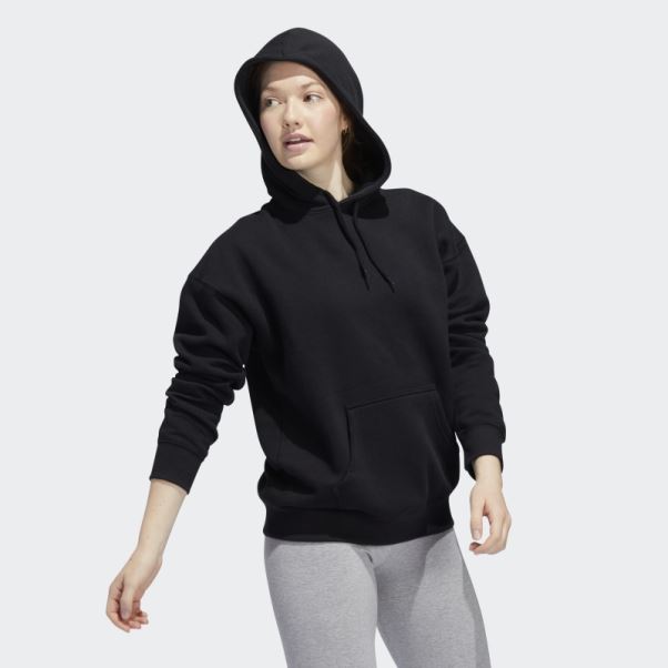 Sweat à Capuche Adidas Originals Noir