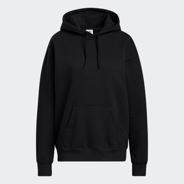 Sweat à Capuche Adidas Originals Noir