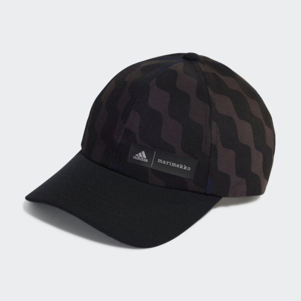 Casquette De Baseball Multicolore Adidas Marimekko Aeroready