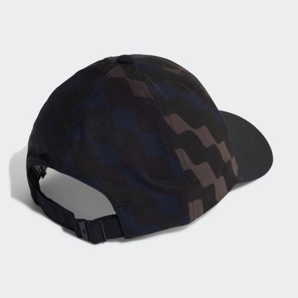 Casquette De Baseball Multicolore Adidas Marimekko Aeroready