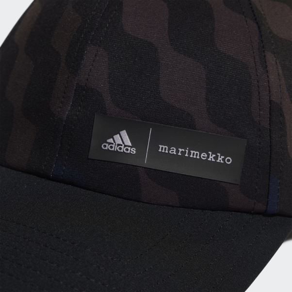 Casquette De Baseball Multicolore Adidas Marimekko Aeroready
