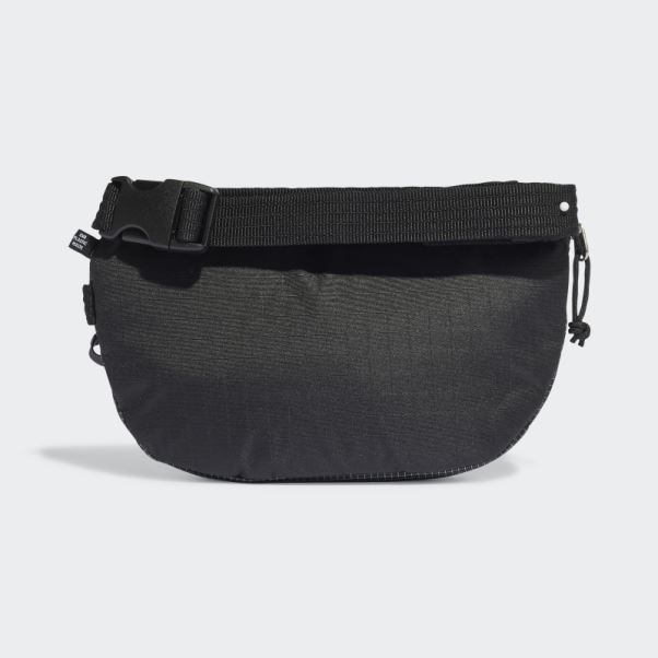 Adidas Sac De Taille Aventure Petit Noir
