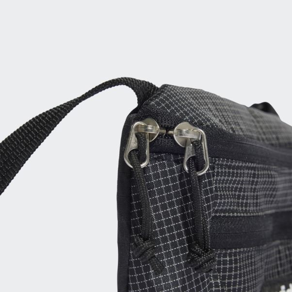 Adidas Sac De Taille Aventure Petit Noir
