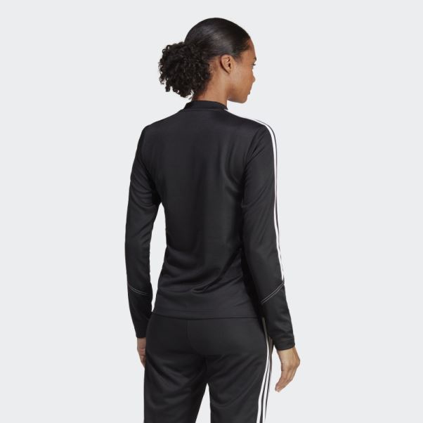 Adidas Tiro 23 Club Training Top Noir