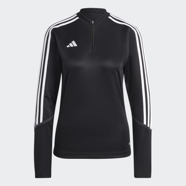 Adidas Tiro 23 Club Training Top Noir