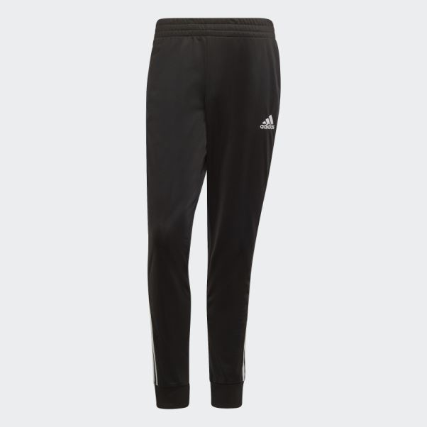 Survêtement Adidas Essentials 3 Bandes Blanc