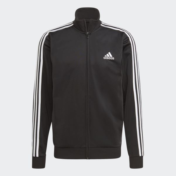 Survêtement Adidas Primegreen Essentials 3-stripes Noir