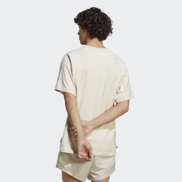 T-shirt Adidas Essentials Aluminium