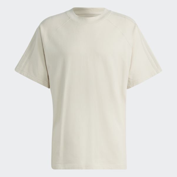 T-shirt Adidas Essentials Aluminium