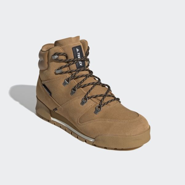 Chaussures De Randonnée Mesa Terrex Snowpitch Cold.rdy Adidas