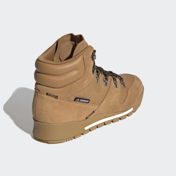 Chaussures De Randonnée Mesa Terrex Snowpitch Cold.rdy Adidas