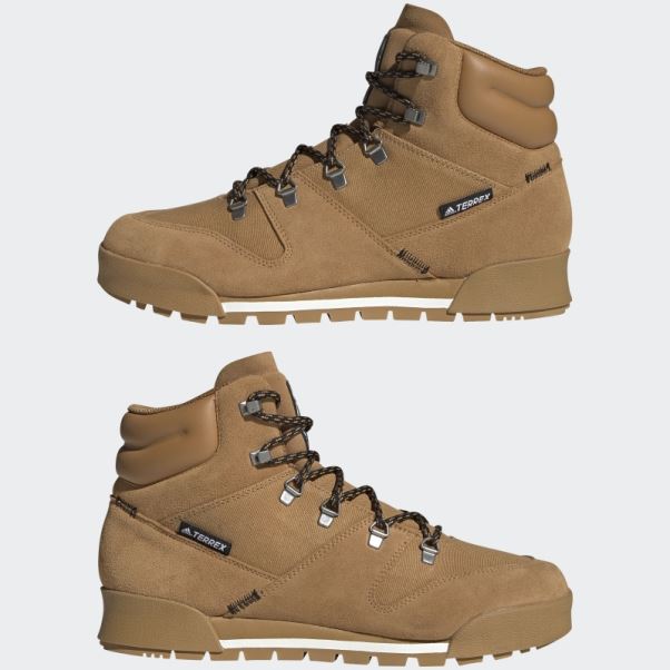 Chaussures De Randonnée Mesa Terrex Snowpitch Cold.rdy Adidas