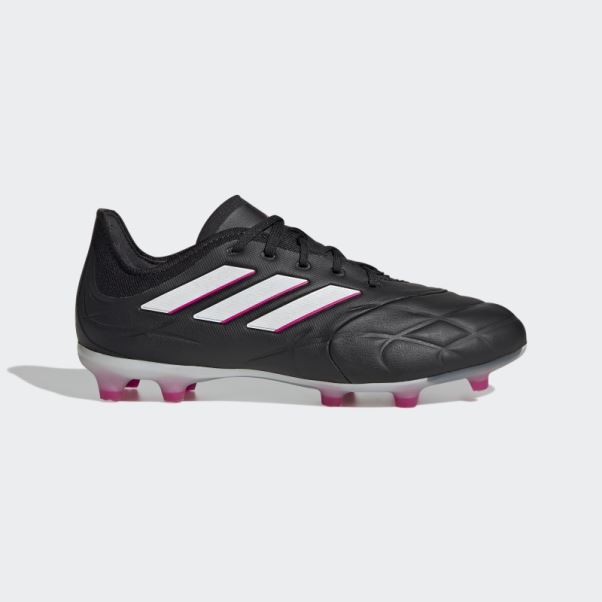 Adidas Copa Pure.1 Crampons Pour Terrain Sec Zero Metalic