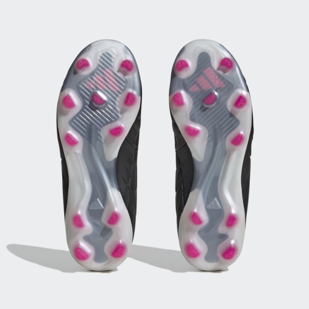 Adidas Copa Pure.1 Crampons Pour Terrain Sec Zero Metalic